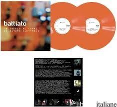 SOFFIO AL CUORE DI NATURA ELETTRICA (UN) - LIMITED ORANGE - LIVE NELSON MANDELA 