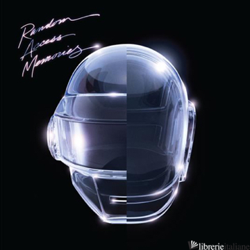 RANDOM ACCESS MEMORIES -(10TH ANNIVERSARY) - 3 LP