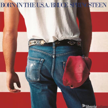 BORN IN THE USA - 40TH ANNIVERSARY LIMITED EDITION
