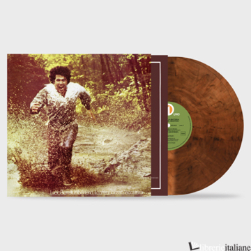 LA BATTERIA IL CONTRABBASSO ECCETERA- LP180GR MARRONE MIX ROSSO E NERO