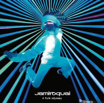 A FUNK ODYSSEY LIMITED EDITION VINYL BLUE