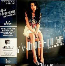 BACK TO BLACK - LIMITED 2LP + BONUS ALBUM