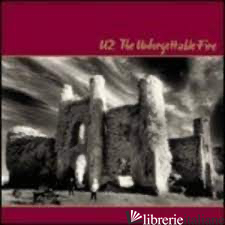 THE UNFORGETTABLE FIRE - LP