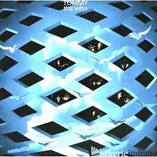 TOMMY - 2LP