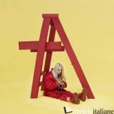 DONT SMILE AT ME - RED VINYL - L.ED