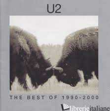 U2 - THE BEST OF 1990-2000 -180GR 2LP + DOWNLOAD