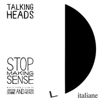 STOP MAKING SENSE O.S.T. - 2LP + BOOKLET