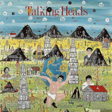 LITTLE CREATURES - 180GR