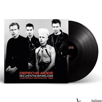 NEW LIFE IN NETHERLANDS 