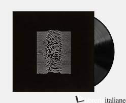 UNKNOWN PLEASURES - 180GR ORIGINAL ARTWORK