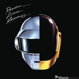 RANDOM ACCESS MEMORIES - 2LP 180GR