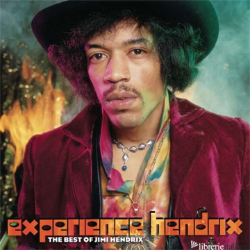 EXPERIENCE HENDRIX - 2LP THE BEST OF JIMI HENDRIX 