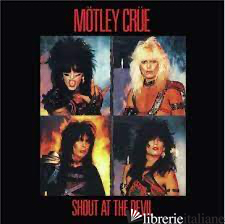 SHOUT AT THE DEVIL - 40TH ANNIVERSARY - LP