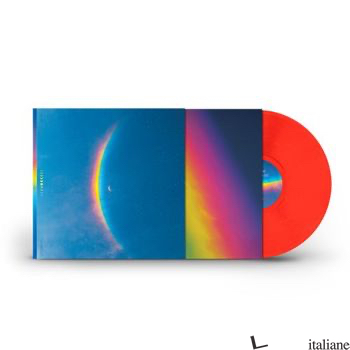 MOON MUSIC (ECORED LP ROSSO - ESCLUSIVA INDIE)