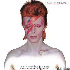 ALADDIN SANE (50TH ANNIVERSARY)