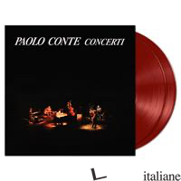 CONCERTI - 2LP 180GR AMARANTO + POSTER
