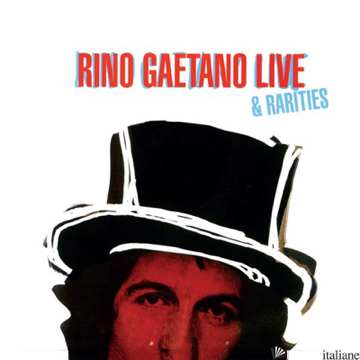 LIVE AND RARITIES -  2LP 180GR