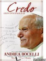 - CREDO GIOVANNI PAOLO II