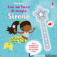 SIRENE. EDIZ. ILLUSTRATA