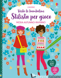 MODA AUTUNNO-INVERNO. EDIZ. ILLUSTRATA