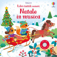 NATALE IN MUSICA. EDIZ. A COLORI