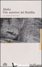 JATAKA. VITE ANTERIORI DEL BUDDHA