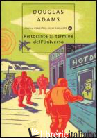 RISTORANTE AL TERMINE DELL'UNIVERSO