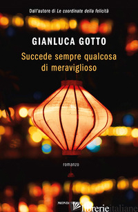 SUCCEDE SEMPRE QUALCOSA DI MERAVIGLIOSO