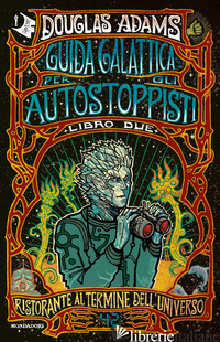 RISTORANTE AL TERMINE DELL'UNIVERSO