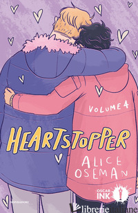 HEARTSTOPPER. VOL. 4