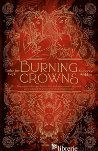 BURNING CROWNS