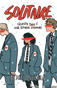 SOLITAIRE. EDIZ. DEL DECENNALE