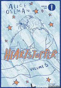 HEARTSTOPPER. COLLECTOR'S EDITION. VOL. 5