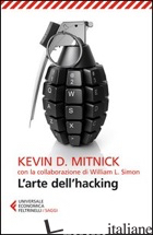 ARTE DELL'HACKING (L')