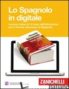 GRANDE DIZIONARIO DI SPAGNOLO. DIZIONARIO SPAGNOLO-ITALIANO, ITALIANO-ESPANOL. L