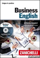 BUSINESS ENGLISH. CON CD AUDIO. CON AGGIORNAMENTO ONLINE