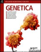GENETICA. EDIZ. ILLUSTRATA