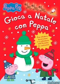 GIOCA A NATALE CON PEPPA