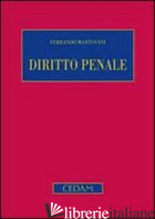 DIRITTO PENALE. PARTE GENERALE