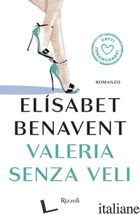 VALERIA SENZA VELI. FATTI INNAMORARE!