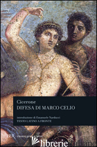 DIFESA DI MARCO CELIO