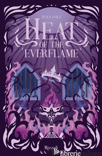 HEAT OF THE EVERFLAME. LA BIBLIOTECA DI DAPHNE