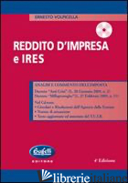 REDDITO D'IMPRESA E IRES. CON CD-ROM
