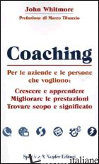 COACHING