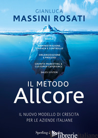METODO ALLCORE. IL NUOVO MODELLO DI CRESCITA PER LE AZIENDE ITALIANE (IL)