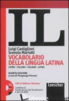 GI. VOCABOLARIO DELLA LINGUA GRECA. CON LA GUIDA ALL'USO DEL VOCABOLARIO E LESSI