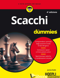 SCACCHI FOR DUMMIES