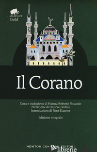CORANO. EDIZ. INTEGRALE (IL)