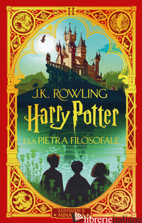 HARRY POTTER E LA PIETRA FILOSOFALE. EDIZ. PAPERCUT MINALIMA