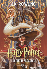 HARRY POTTER E LA PIETRA FILOSOFALE. EDIZ. ANNIVERSARIO 25 ANNI